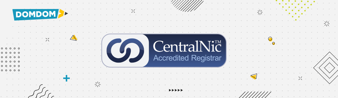 Akkreditált CentralNic regisztrátor