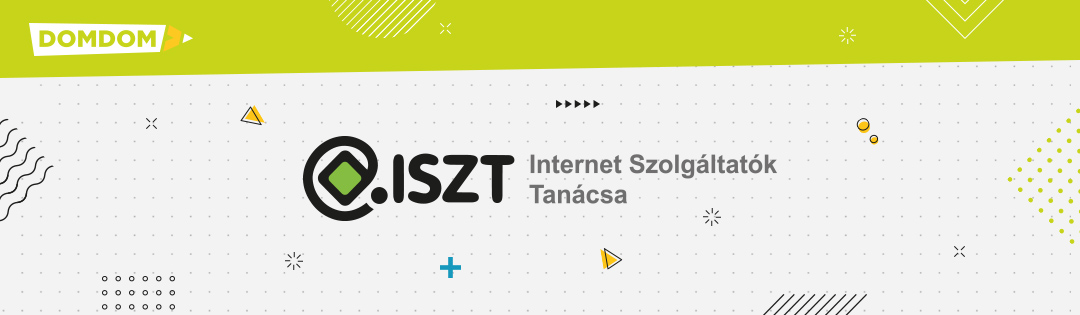 A domdom.hu -t üzemeltető Do Média Kft. 2020-tól az Internet Szolgáltatók Tanácsa Tudományos Egyesület (ISZT) rendes tagja.