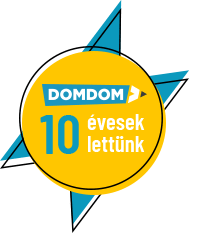 10 évesek lettünk!